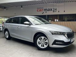 Silber Gebraucht 2023 Skoda Octavia Ambition Kombi | 19.439 € (Guter Preis)