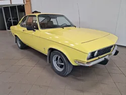Gelb Gebraucht 1974 Opel Manta Coupé | 16.900 €