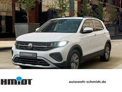 Pure white Neu 2025 VW T-Cross Life SUV | 26.990 € (Etwas zu teuer)