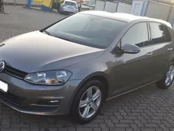 Grau Gebraucht 2014 VW Golf VII Comfortline Limousine | 8.500 € (Fairer Preis)