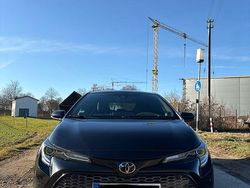 Schwarz Gebraucht 2021 Toyota Corolla Sport Limousine | 23.750 € (Etwas zu teuer)