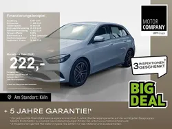 Silber Gebraucht 2022 Mercedes B200 Progressive Van / Kleinbus | 27.679 € (Fairer Preis)