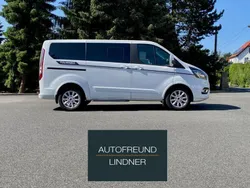 Frostweiß Gebraucht 2021 Ford Tourneo Custom Titanium X Van / Kleinbus | 37.990 € (Guter Preis)