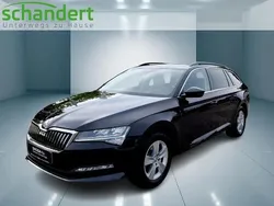 Schwarzmagic perleffekt Gebraucht 2024 Skoda Superb Ambition Kombi | 34.850 € (Guter Preis)