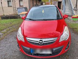 Rot Gebraucht 2011 Opel Corsa S Kleinwagen | 2.400 € (Teuer)