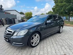 Grau Gebraucht 2010 Mercedes E220 Avantgarde Limousine | 11.200 € (Fairer Preis)