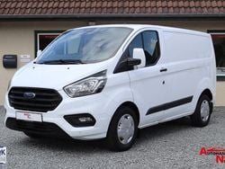 Weiß Gebraucht 2019 Ford Transit Custom Van / Kleinbus | 18.985 € (Superpreis)