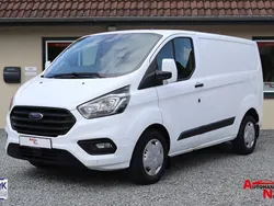 Weiß Gebraucht 2019 Ford Transit Custom Van / Kleinbus | 20.985 € (Guter Preis)
