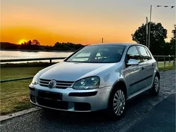 Grau Gebraucht 2004 VW Golf V Kleinwagen | 3.590 € (Etwas zu teuer)