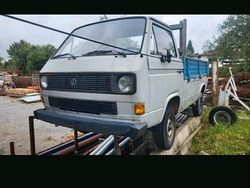 Weiß Gebraucht 1983 VW T3 Van | 1.000 €