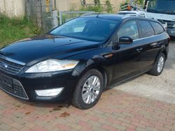 Schwarz Gebraucht 2008 Ford Mondeo Ghia Kombi | 1.499 € (Guter Preis)