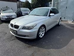 Silber Gebraucht 2007 BMW 523 Advantage Limousine | 3.990 € (Fairer Preis)
