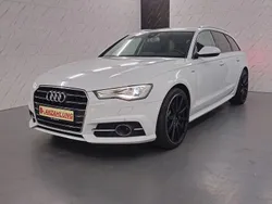 Weiß Gebraucht 2018 Audi A6 S-Line Kombi | 24.490 € (Superpreis)