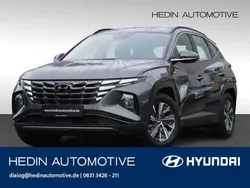 Szary Gebraucht 2022 Hyundai Tucson Select SUV | 25.150 € (Guter Preis)