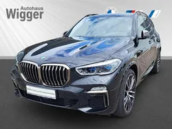 Black sapphire metallic Gebraucht 2020 BMW X5 SUV | 61.990 € (Superpreis)