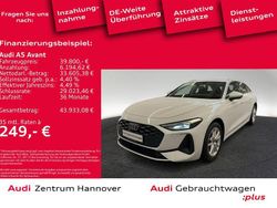 2y gletscherweiß metallic Gebraucht 2025 Audi A5 Sport Coupé | 39.800 € (Fairer Preis)