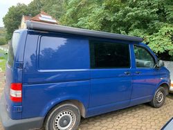 Blau Gebraucht 2013 VW T5 Van | 14.500 € (Fairer Preis)
