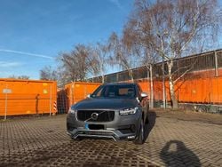 Grau Gebraucht 2017 Volvo XC90 R-Design SUV | 19.500 € (Superpreis)