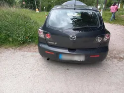 Grau Gebraucht 2006 Mazda 2 Limousine | 1.800 €