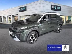 Grün Gebraucht 2025 Citroën e-C3 SUV | 29.950 € (Guter Preis)