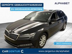 Black magic perleffekt Gebraucht 2022 Skoda Superb Style Kombi | 20.790 € (Fairer Preis)