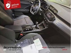 Schwarz Gebraucht 2023 Audi Q3 S-Line SUV | 34.980 € (Guter Preis)