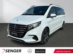 Weiß Gebraucht 2025 Mercedes V300 Exclusive Van / Kleinbus | 92.850 € (Fairer Preis)