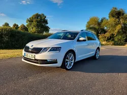 Weiß Gebraucht 2017 Skoda Octavia Style Kombi | 17.999 € (Etwas zu teuer)
