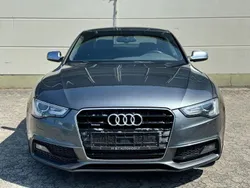 Grau Gebraucht 2015 Audi A5 Sport Coupé | 13.900 € (Guter Preis)