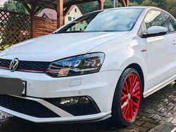 Weiß Gebraucht 2016 VW Polo GTI Kleinwagen | 13.000 € (Fairer Preis)