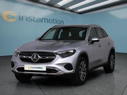 Silber Gebraucht 2024 Mercedes GLC220 SUV | 56.699 € (Guter Preis)