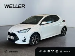 Schneeweiß Neu 2025 Toyota Yaris Hybrid Kleinwagen | 22.490 € (Superpreis)