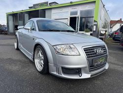 Silbersee/lichtsilber Gebraucht 1999 Audi TT Coupé | 7.500 € (Teuer)