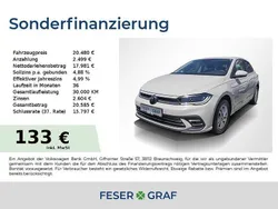 Ascotgrau Gebraucht 2024 VW Polo Style Limousine | 19.680 € (Guter Preis)