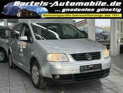 Silber Gebraucht 2005 VW Touran Highline Van / Kleinbus | 1.950 € (Guter Preis)