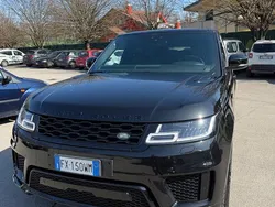 Schwarz Gebraucht 2019 Land Rover Range Rover Sport HSE SUV | 49.999 € (Fairer Preis)
