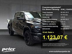 Diamond black crystal pearlco Neu 2025 Dodge Ram Abholung | 88.900 € (Teuer)
