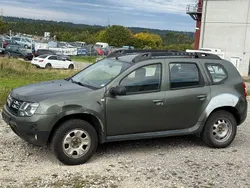 Grün Gebraucht 2014 Dacia Duster SUV | 4.900 € (Guter Preis)