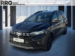 Blackpearlschwarz Gebraucht 2024 Dacia Jogger Extreme Van / Kleinbus | 20.890 € (Fairer Preis)