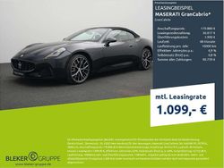 Nero assoluto Neu 2025 Maserati GranCabrio Cabrio | 179.880 €