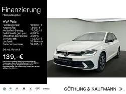 Pure white Gebraucht 2024 VW Polo Move Limousine | 18.980 € (Guter Preis)