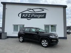 Schwarz Gebraucht 2018 Jeep Compass Longitude SUV | 14.999 € (Fairer Preis)