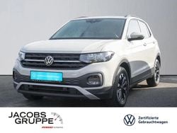 Grau Gebraucht 2022 VW T-Cross Basis SUV | 18.930 € (Fairer Preis)