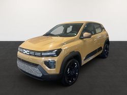 Safaribeige Gebraucht 2024 Dacia Spring Extreme Kleinwagen | 17.675 € (Fairer Preis)