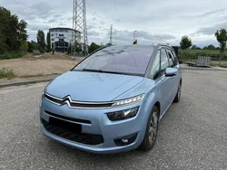 Blau Gebraucht 2014 Citroën Grand C4 Picasso Exclusive Van / Kleinbus | 4.999 € (Teuer)