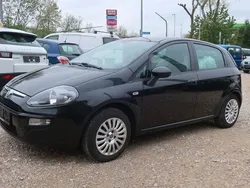 Schwarz Gebraucht 2011 Fiat Punto Evo Kleinwagen | 3.390 € (Fairer Preis)