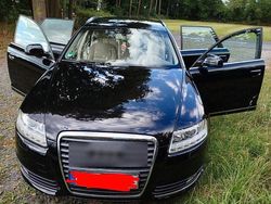 Schwarz Gebraucht 2010 Audi A6 Kombi | 6.990 € (Teuer)