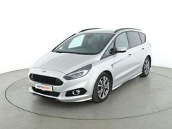 Grau Gebraucht 2018 Ford S-MAX ST-Line Van / Kleinbus | 22.150 € (Teuer)