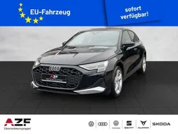 Brillantschwarz Neu 2025 Audi A3 Advanced Plus Limousine | 29.990 € (Fairer Preis)