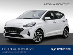 Weiß Gebraucht 2024 Hyundai i10 Trend Kleinwagen | 14.250 € (Fairer Preis)